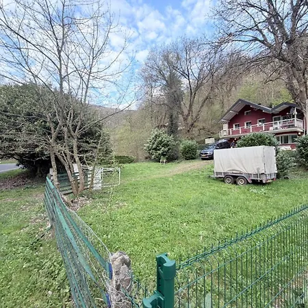 Forestnest Ruhiges Fuer 8 Personen Im Wald Mit Kamin * بورشيد