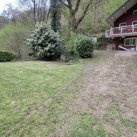 بيت للعطل Forestnest Ruhiges Fuer 8 Personen Im Wald Mit Kamin