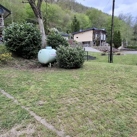 Forestnest Ruhiges Fuer 8 Personen Im Wald Mit Kamin * بورشيد